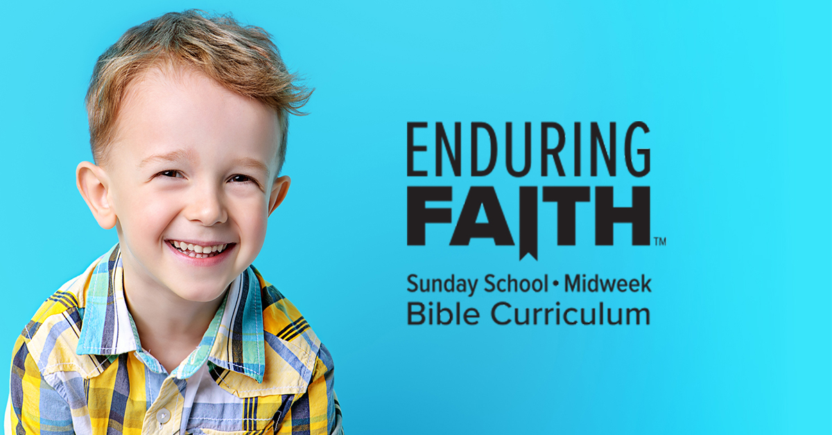 The Coffee Hour - CPH Sunday School: Enduring Faith Bible Curriculum ...