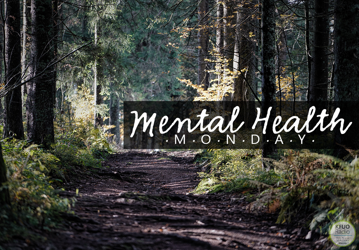 The Coffee Hour - Mental Health Monday: Food, Outdoors, Physical -