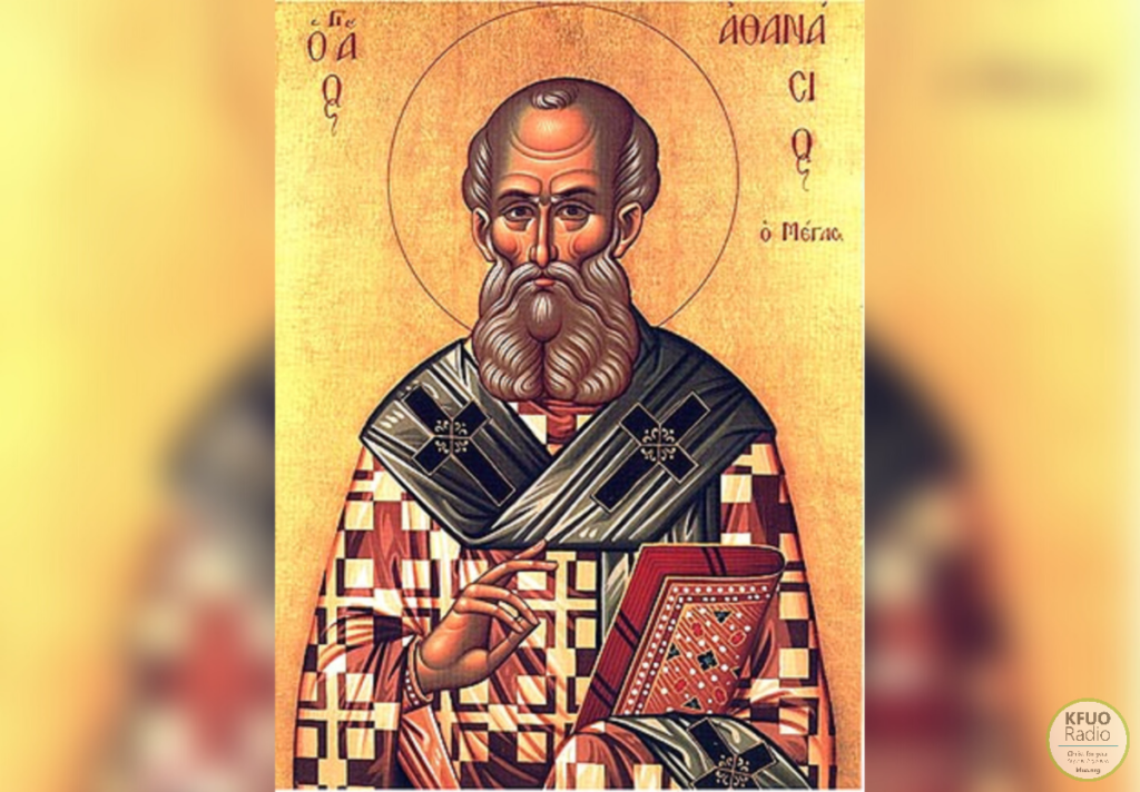 The Coffee Hour - Church Fathers: Life And Legacy Of St. Athanasius Of ...