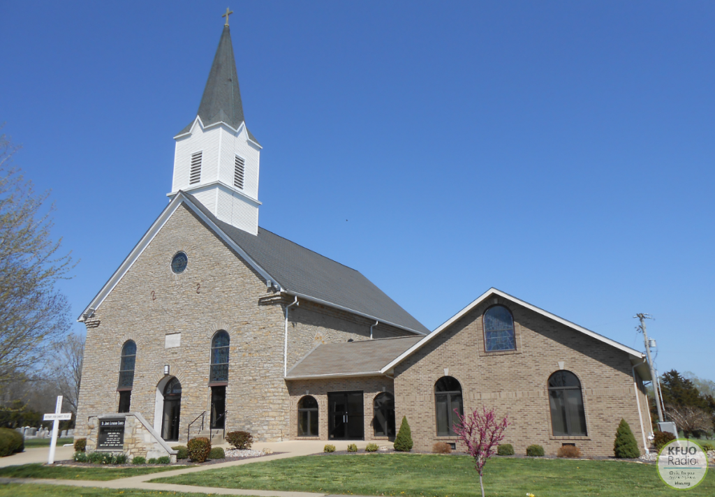 The Coffee Hour - Church Of The Week: St. John’s New Minden - Kfuo Radio