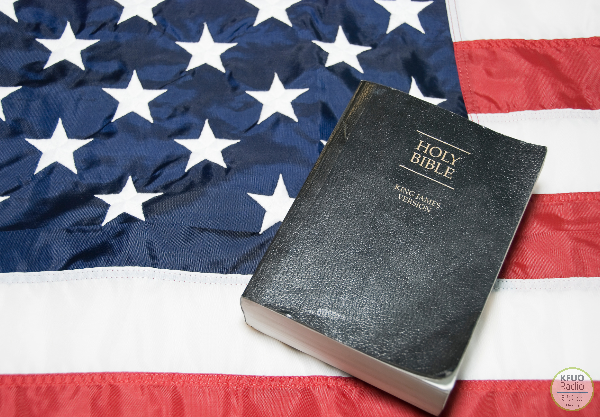 Cross Defense — Christian Nationalism - KFUO Radio