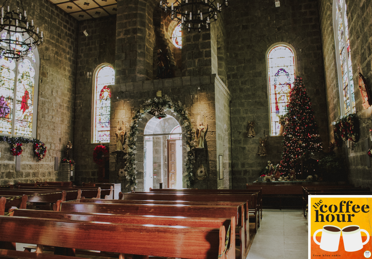 The Coffee Hour — Perry County Christmas Country Church Tour KFUO Radio